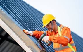 Roof Insulation in Gananda, NY